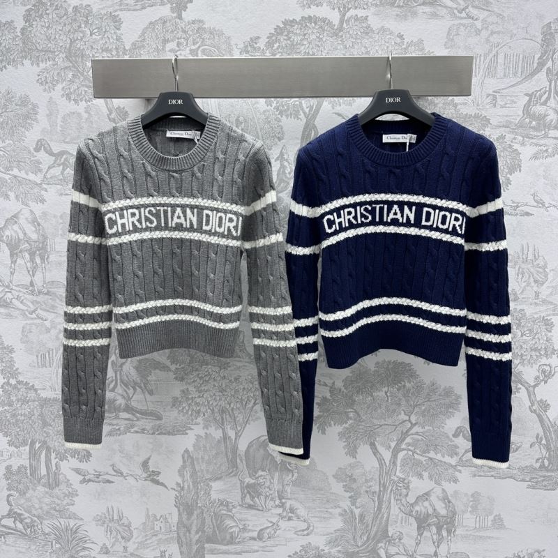 Christian Dior Sweaters